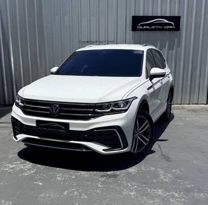 VOLKSWAGEN TIGUAN 2.0 300 TSI GASOLINA ALLSPACE R-LINE AUTOMÁTICO